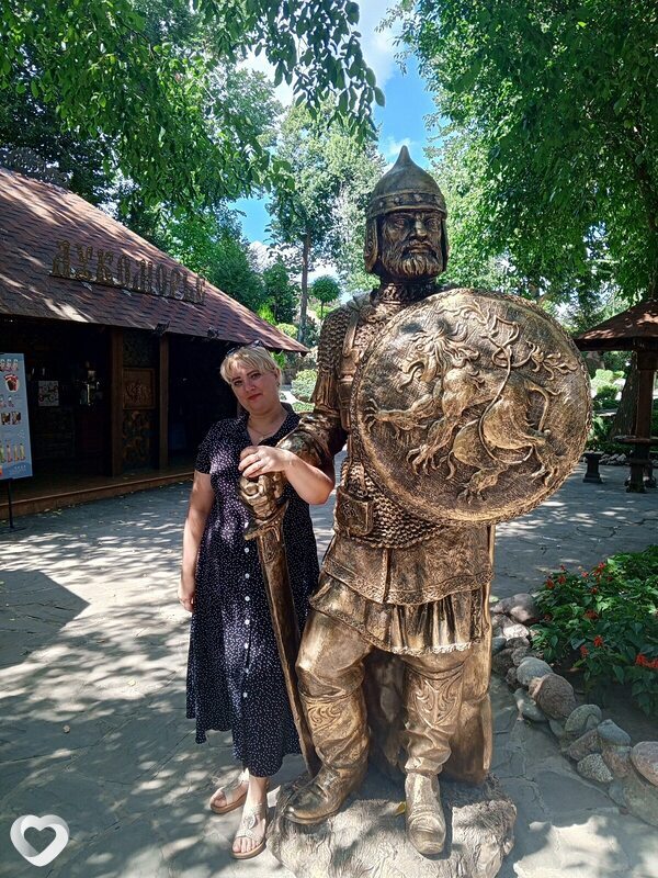 Оксана, 37, Саранске — анкета №3236836