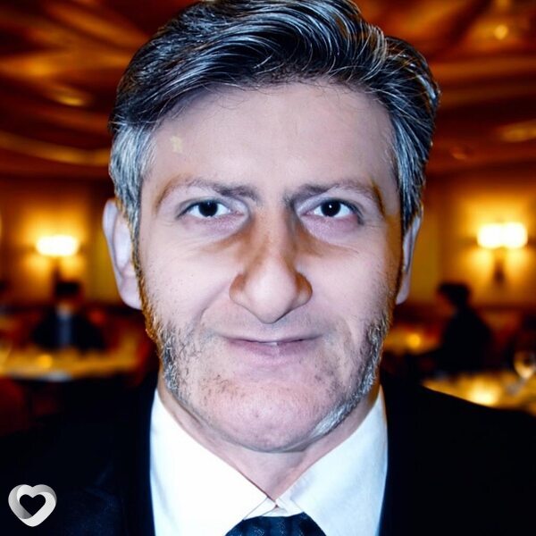 Искандер, 43, Новосибирске — анкета №3236850