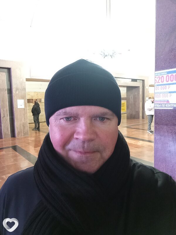 Edward, 51, Екатеринбурге — анкета №3236959