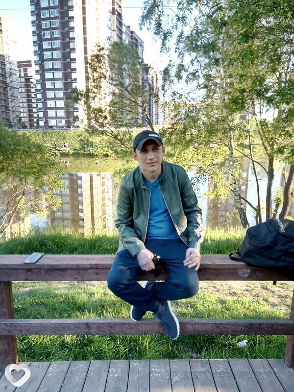 Юрий, 41, Брянске — анкета №3236962