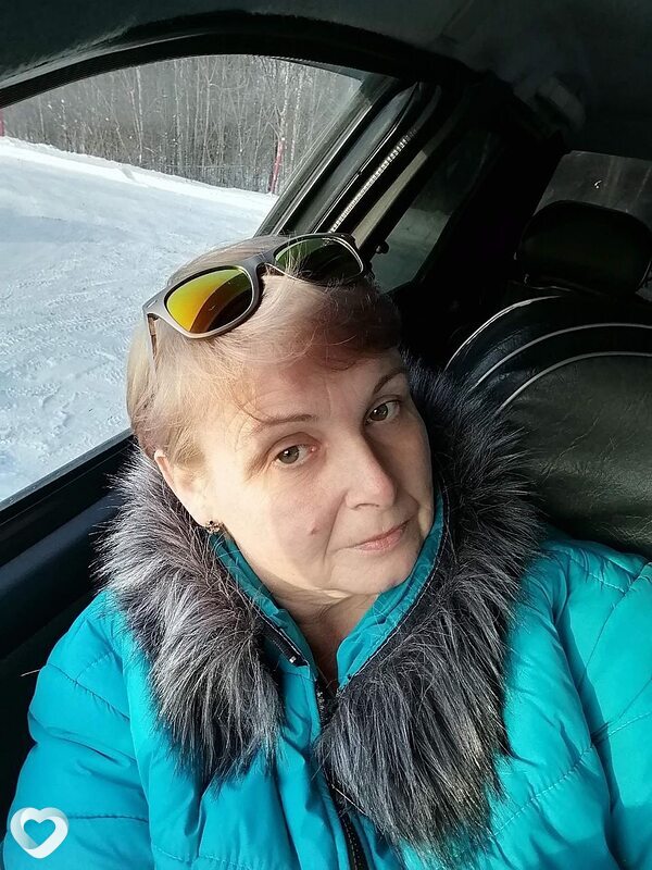 Лариса, 53, Нижнем Новгороде — анкета №3237230