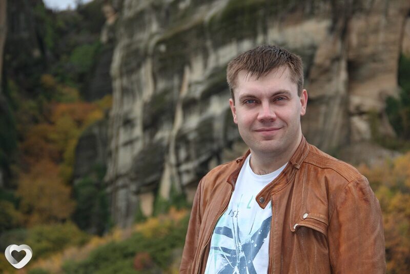 Александр, 36, Саратове — анкета №3237128