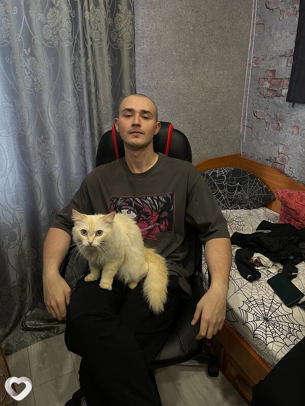 Роман, 23, Братске — анкета №3237131