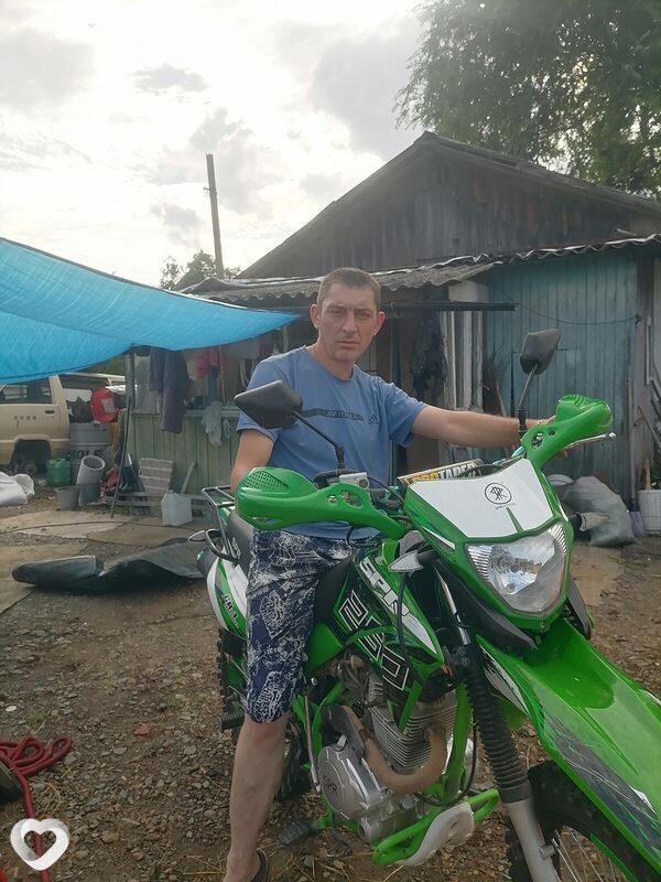 Андрей, 42, Уссурийске — анкета №3237086