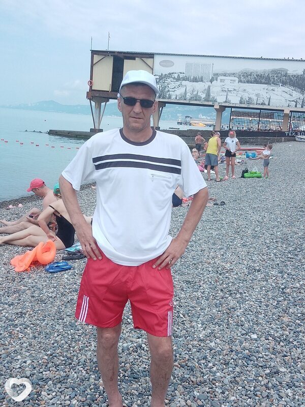 Александр, 47, Канске — анкета №3237104