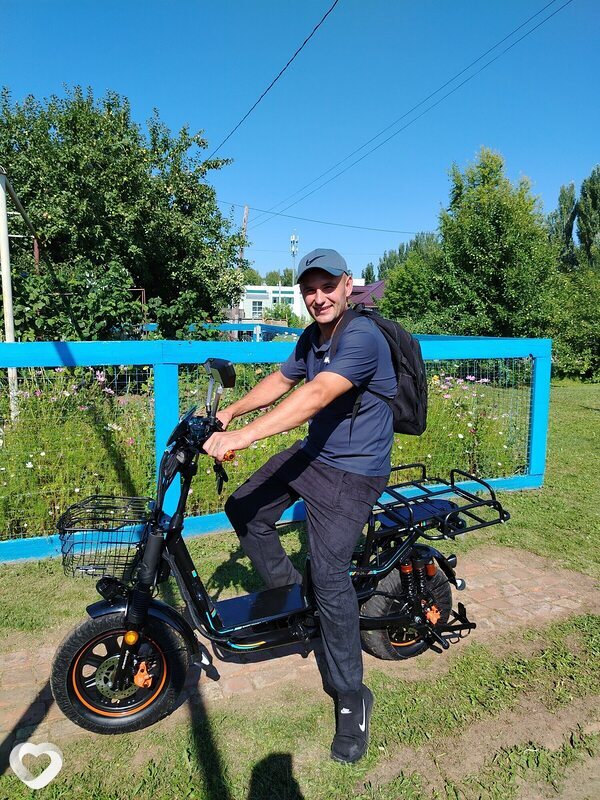 Сергей Ершов, Козьмодемьянск