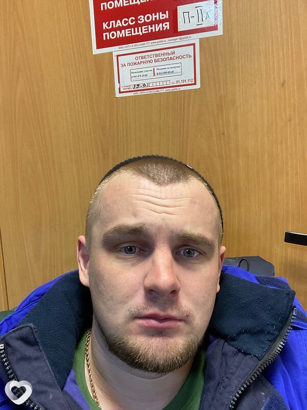 Константин, 29, Шарыпове — анкета №3236924