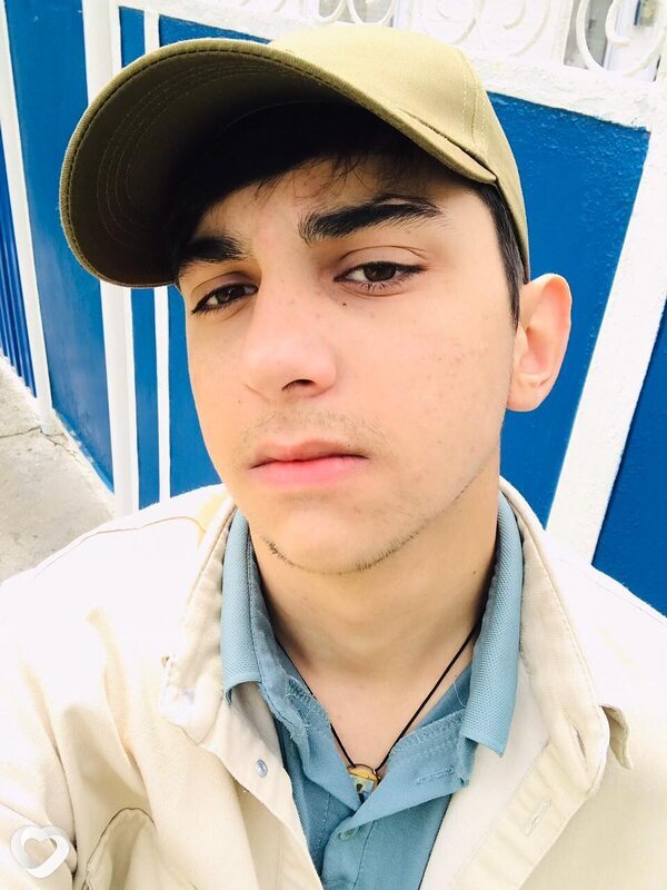 Моисей, 18, Чите — анкета №3237138