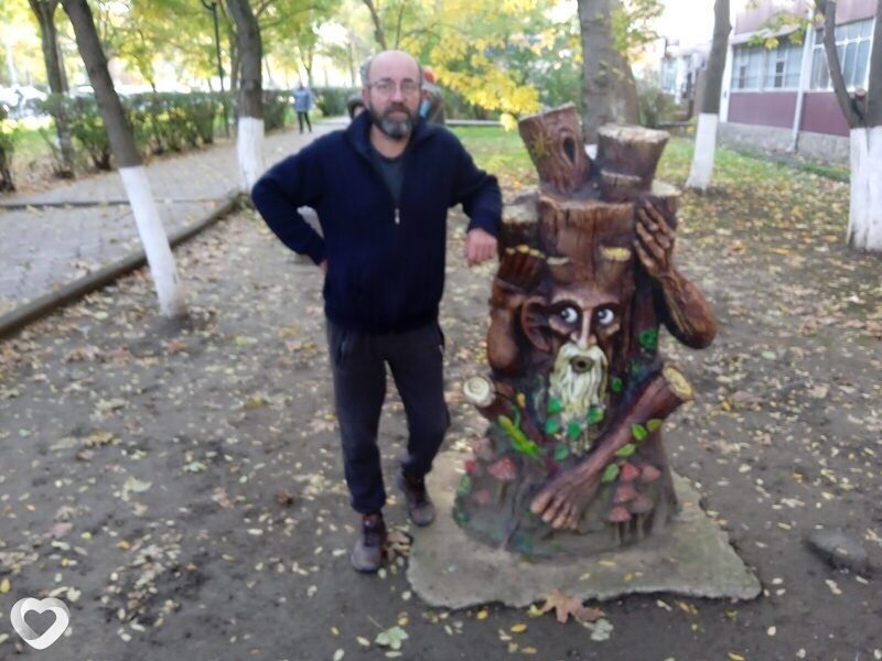 Александр, 50, Москве — анкета №3237163