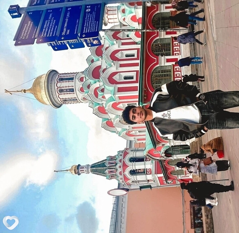 Вусал, 22, Дзержинском — анкета №3237294