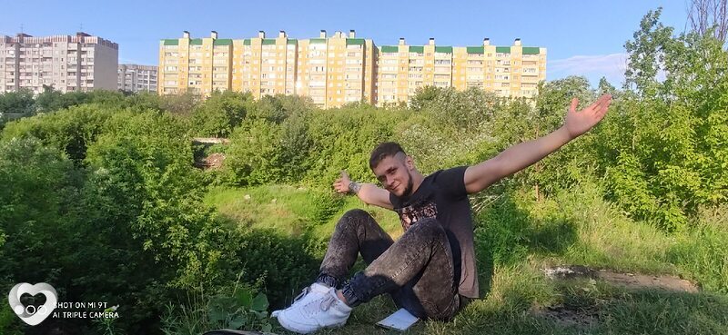 Роман, 29, Курске — анкета №3237298