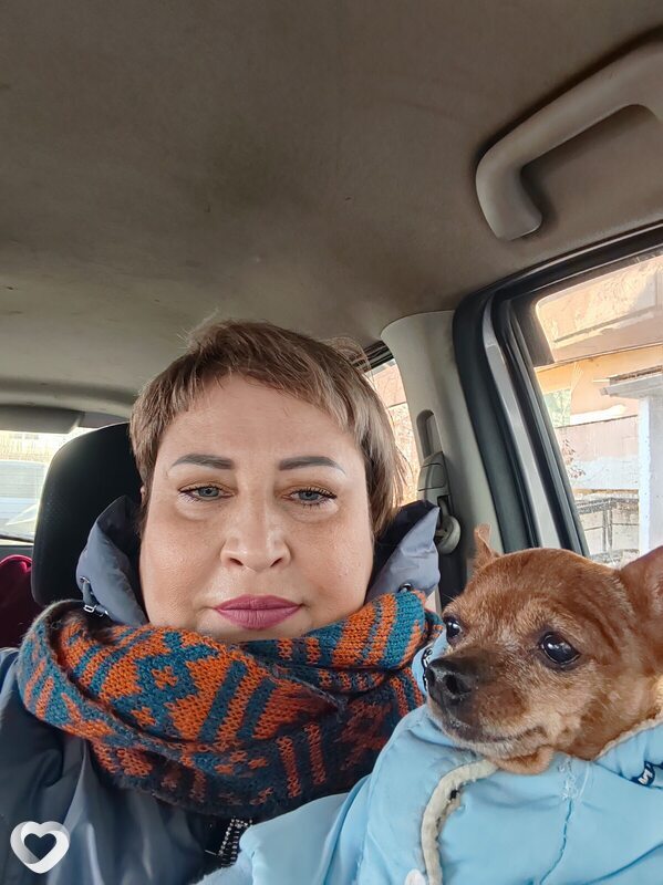 Ольга Селикова, 44, Усть-Илимск — анкета №3237258