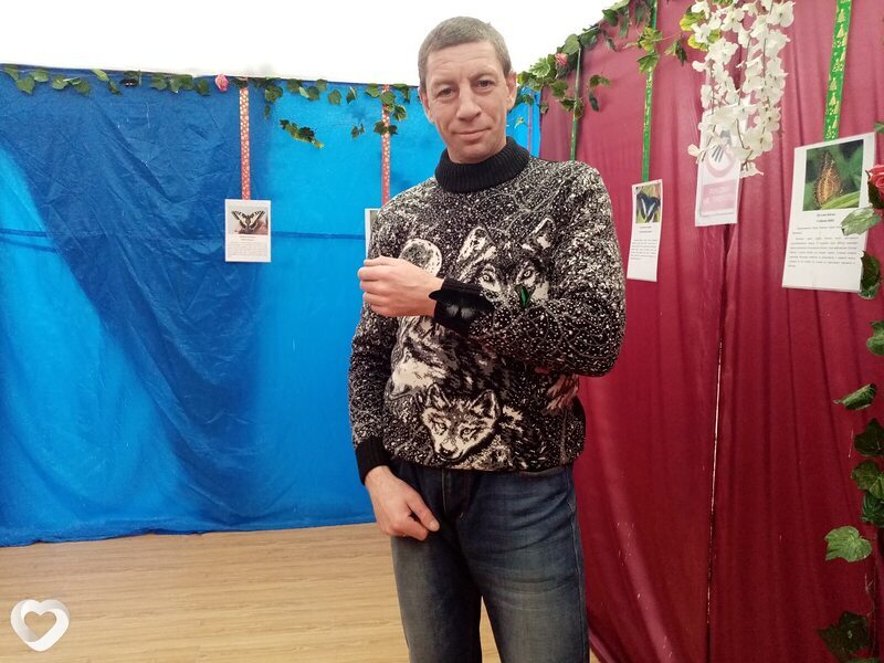 Алекс, 45, Орехово-Зуеве — анкета №3237281