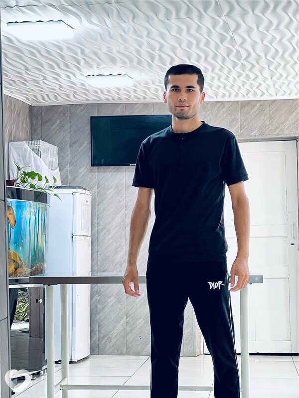 Azik, 26, Санкт-Петербурге — анкета №3237693
