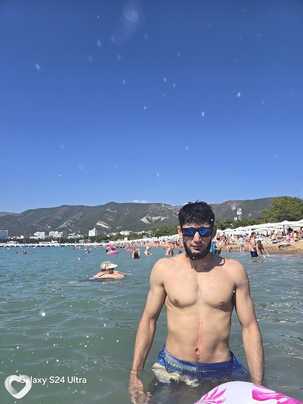 Элдар, 28, Выксе — анкета №3237705