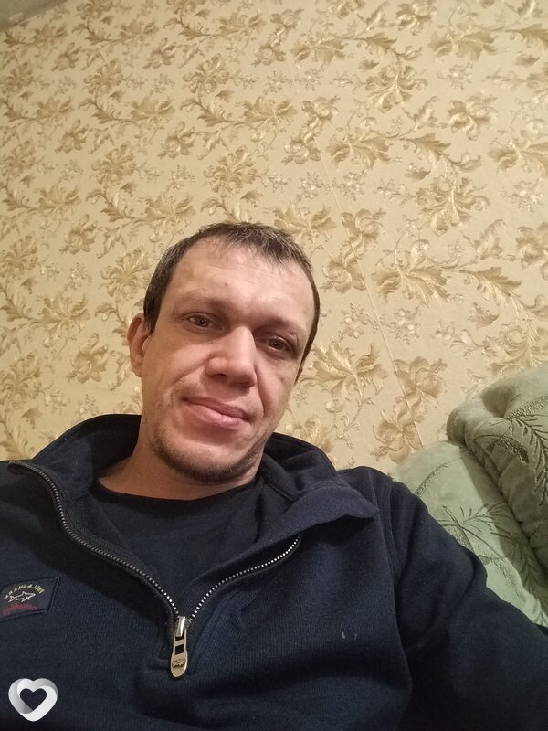 Владимир, 39, Новокузнецке — анкета №3237307