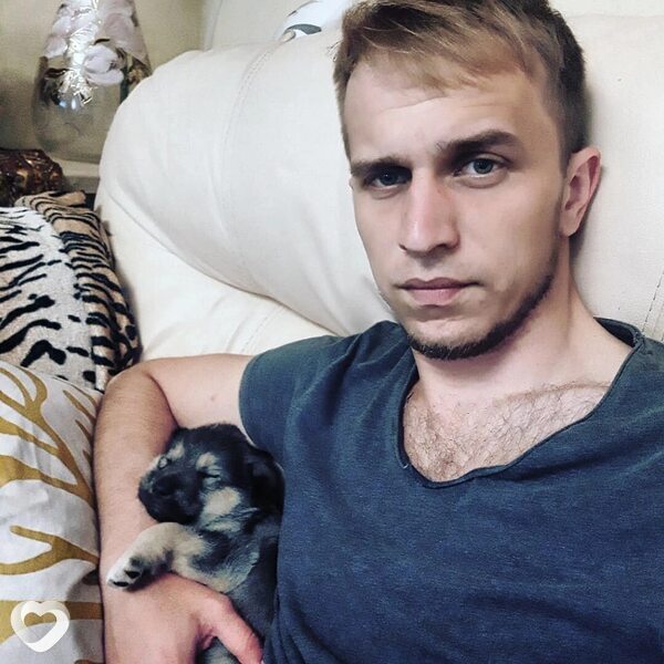 Александр, 32, Белгороде — анкета №3237351