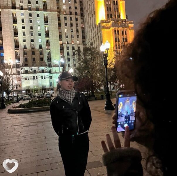 Юля, 19, Москве — анкета №3237373