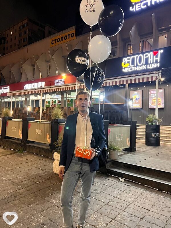 Виталий, 26, Самаре — анкета №3237251