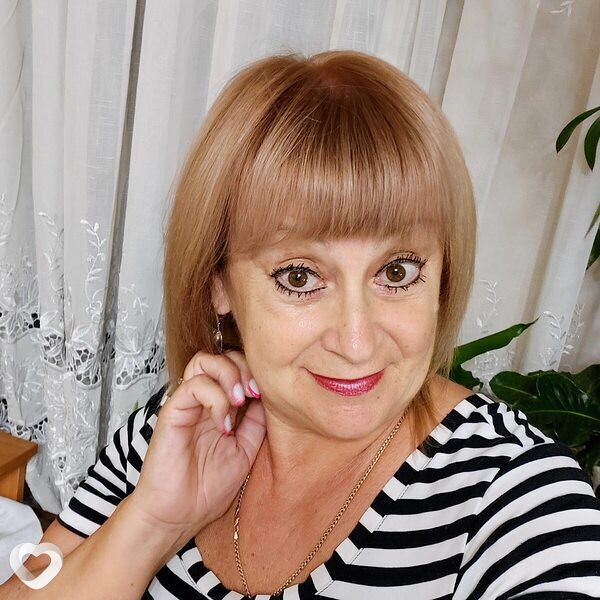 Лена, 60, Одессе — анкета №3237785