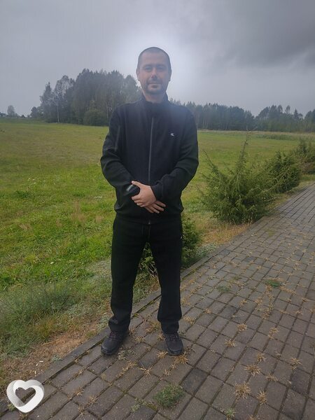 Иван, 39, Гомеле — анкета №3237790