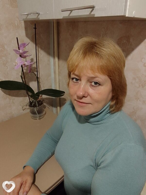 Екатерина, 46, Туле — анкета №3237801