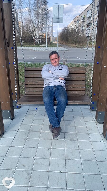 Владислав, 44, Троицке — анкета №3237439
