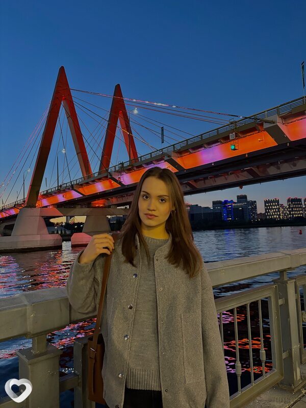 Полина, 19, Казани — анкета №3237442