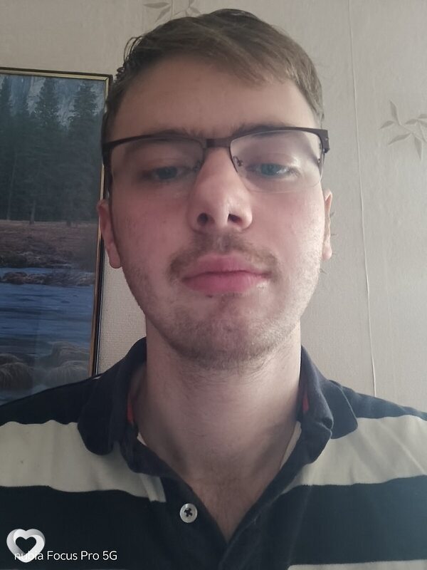 Дима, 26, Днепр — анкета №3237447