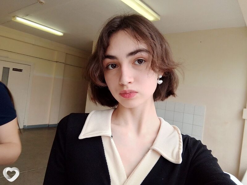 Мирослава, 18, Ростове-на-Дону — анкета №3237456