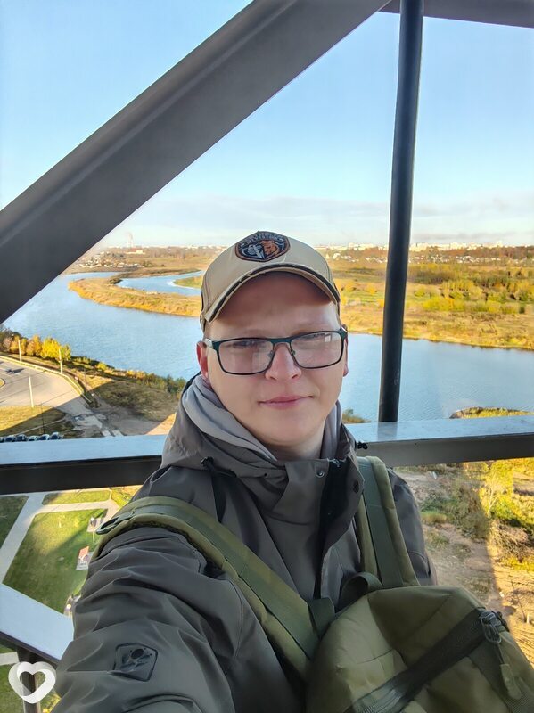 Артём, 29, Могилев — анкета №3237468