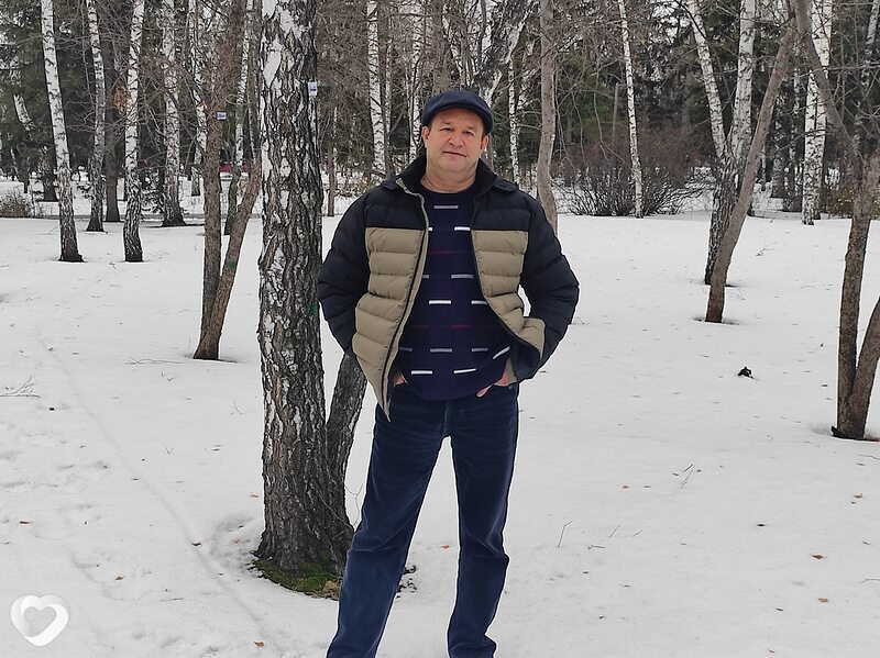 Олег, 48, Барнауле — анкета №3237485