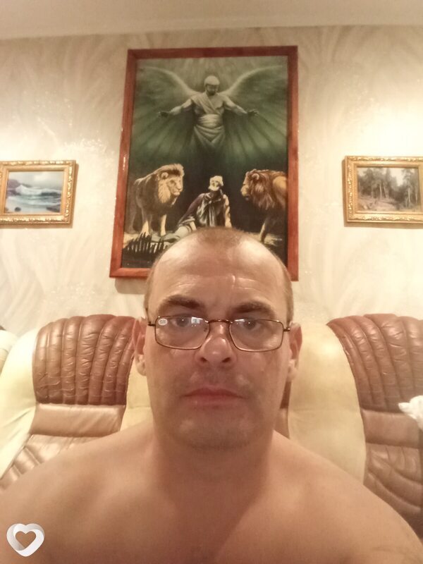Виктор, 45, Прокопьевске — анкета №3237487