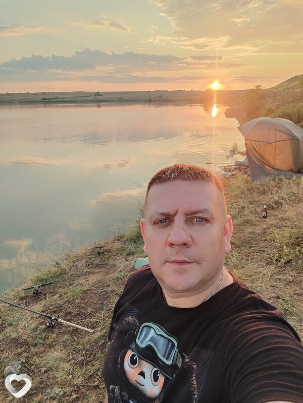 Митя, 43, Донецке — анкета №3237398