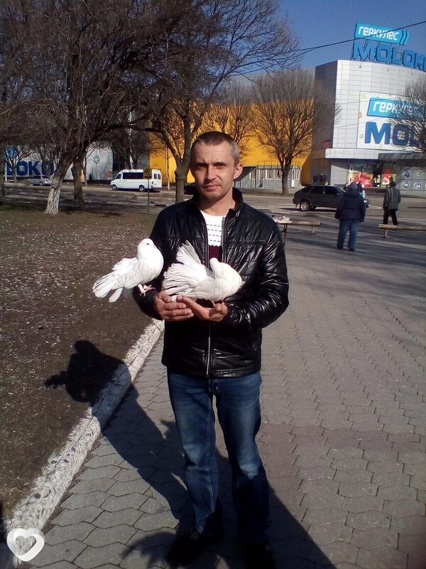 Александр, 44, Харцызске — анкета №3237810
