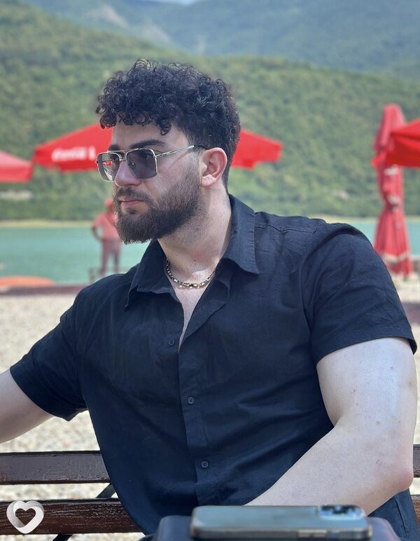 Marcus, 28, Сочи — анкета №3237811