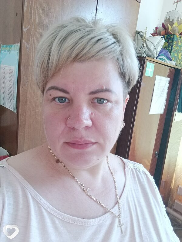 Ирина, 43, Омске — анкета №3237819
