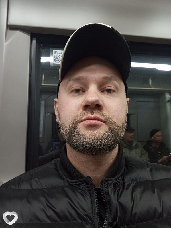 Пëтр, 37, Москве — анкета №3237821