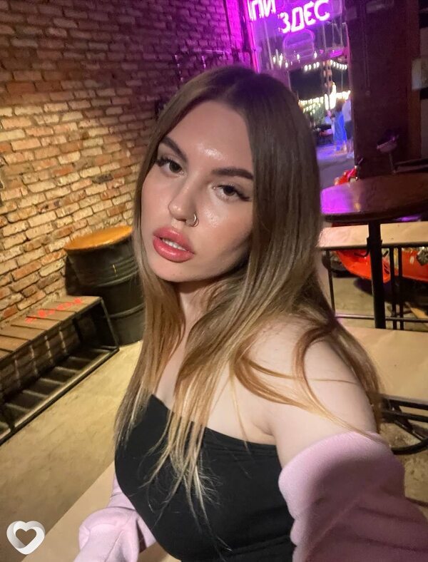 Лиза, 21, Кемерове — анкета №3237509