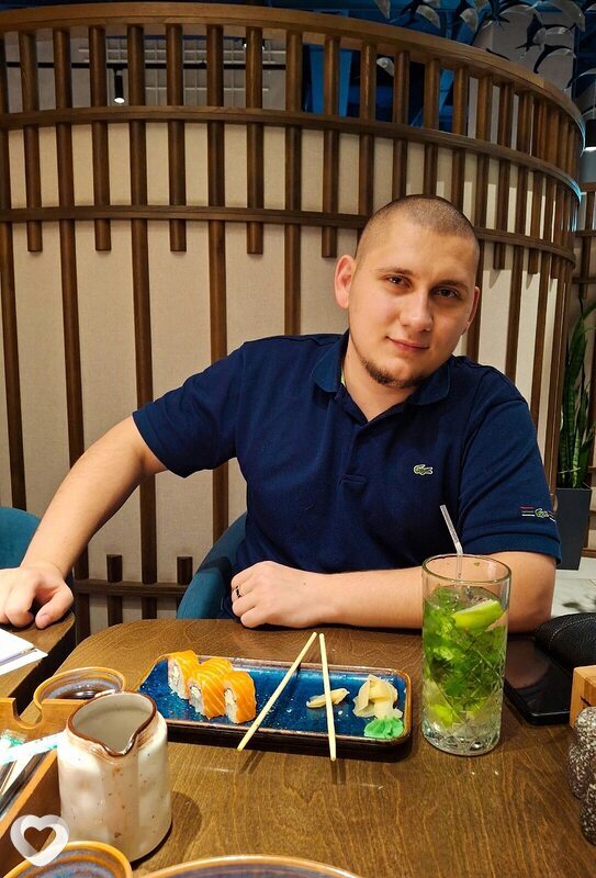 Андрей, 26, Новосибирске — анкета №3237520