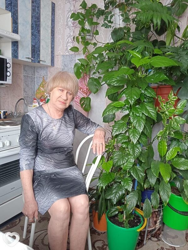 Александра, Линево (Новосибирская обл)