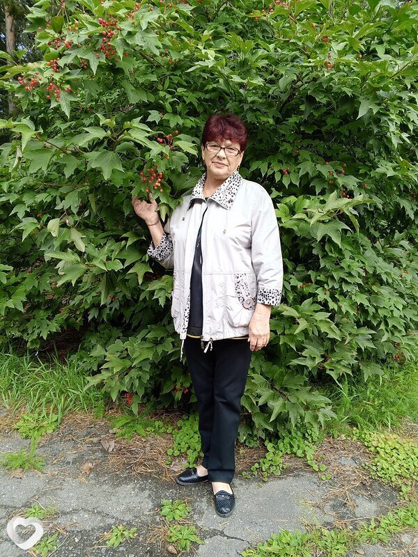 Любовь, 65, Благовещенске — анкета №3237407