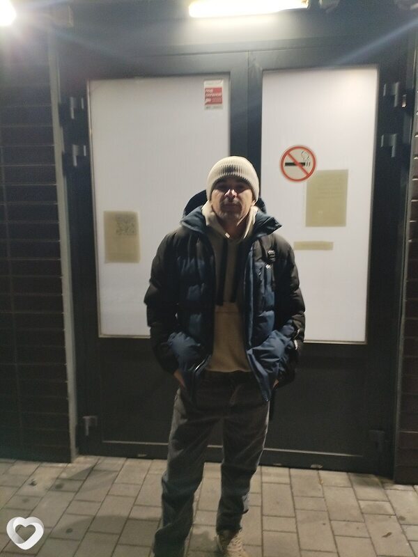Тамик, 39, Москве — анкета №3237413
