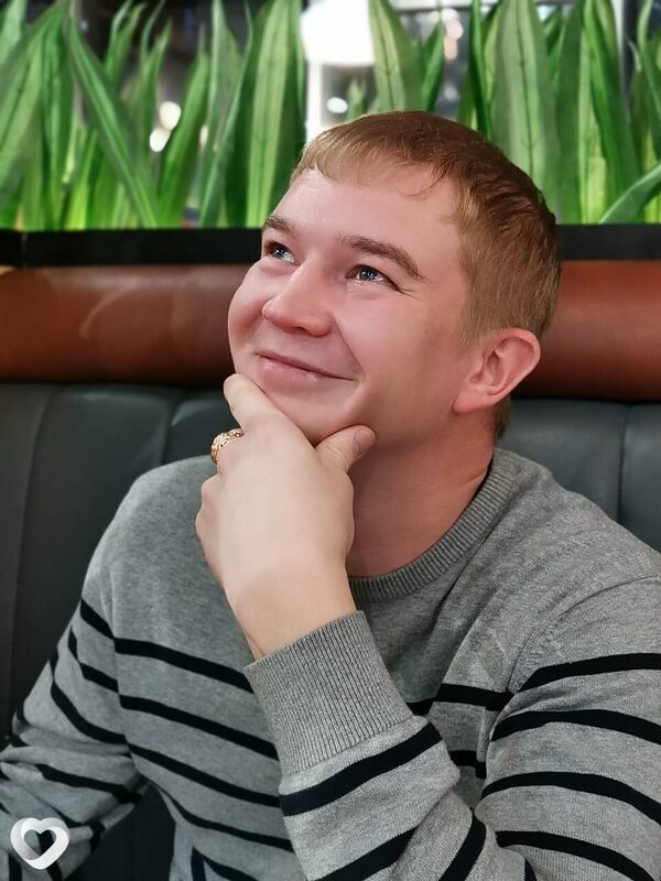 Александр, 37, Екатеринбурге — анкета №3237420