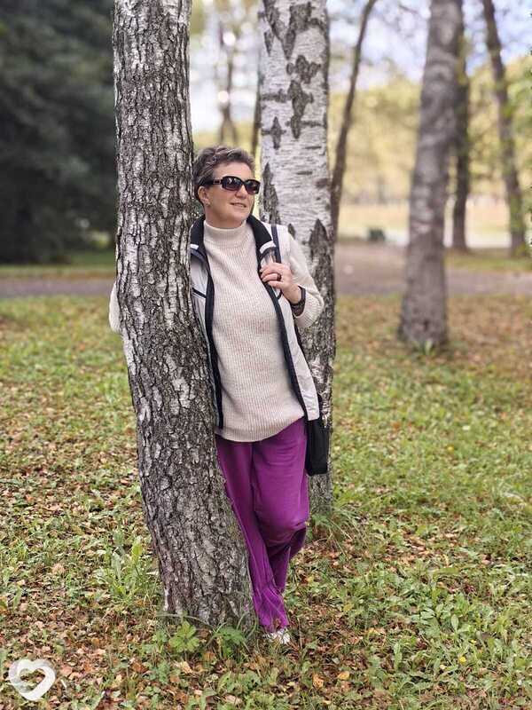 Людмила, 56, Минске — анкета №3237421