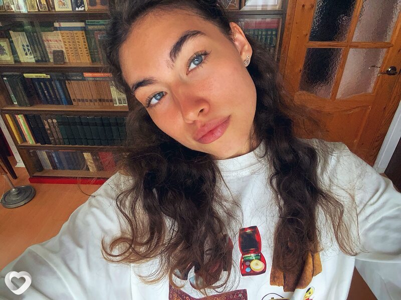 Анастасия, 22, Москве — анкета №3237428