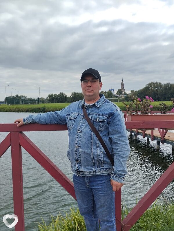Слава, 43, Бронницах — анкета №3237532