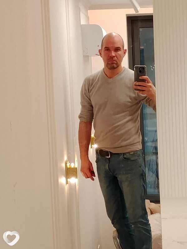 Victor, 40, Санкт-Петербурге — анкета №3237548