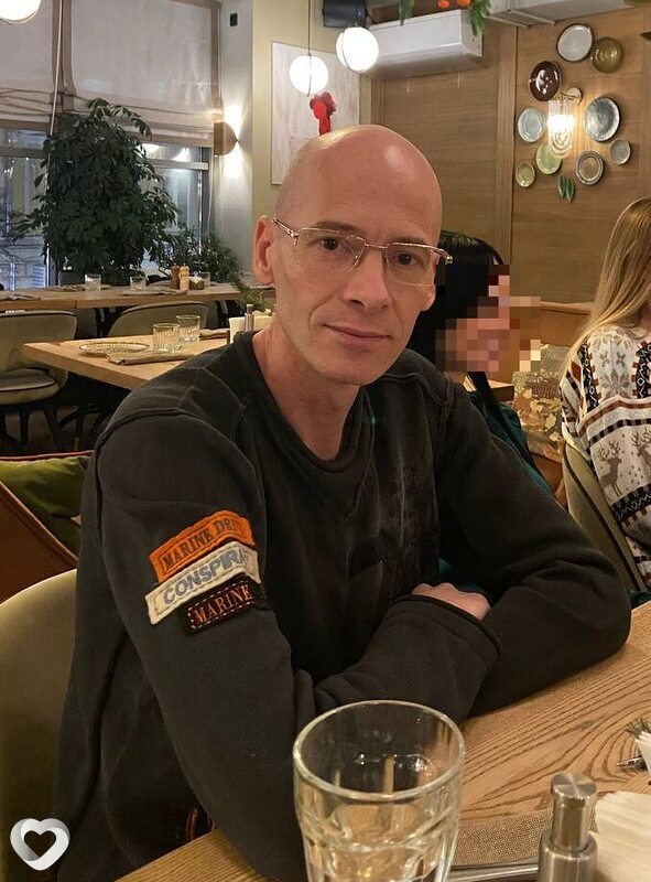 Сергей, 46, Твери — анкета №3237553