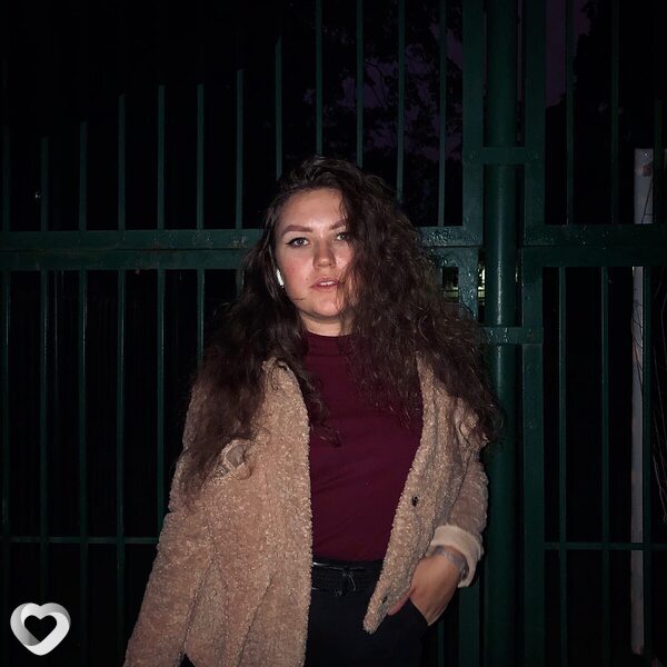 Кристина, 27, Москве — анкета №3237555